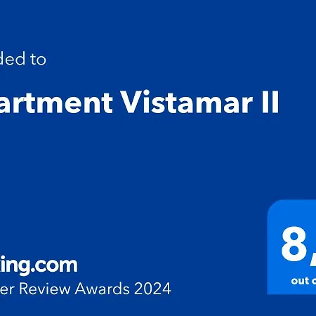Vistamar Ii קמפואמור