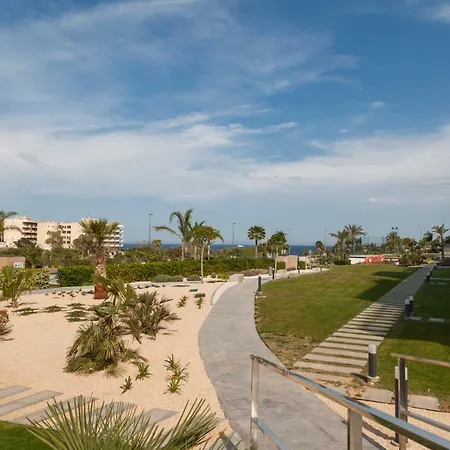 Vistamar Ii Lägenhet Campoamor